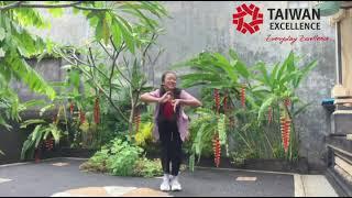 Taiwan Excellence Dance Cover Challenge  Dewa Ayu Manik