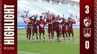 BRI Liga1 - PSM Makassar v Persis Solo 3-0  Allona PSM