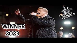 The Voice Finland 2023 WINNER  Onni Kivipelto ALL Performances