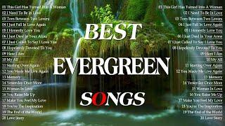 The Best Cruisin Love Songs Collection  70s 80s 90s Greatest Evergreen Love Song  Crusin Songs