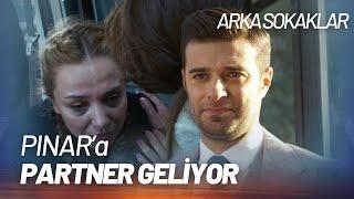 Arka Sokaklar Pınara Partner Geliyor