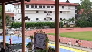 400m Girls  National Invitational Sports Competition