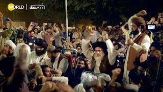 Cleric Khadim Hussain Rizvi  The Accused Damned or Devoted?  Clip  Doc World Blasphemy Law