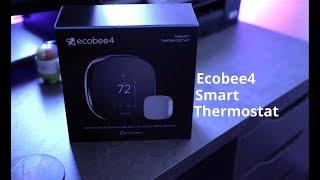 Ecobee4 Smart Thermostat Better than Nest?