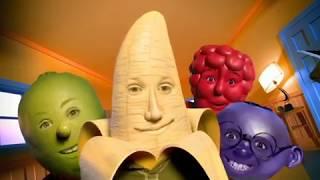 Fruitomic Punch Gushers Commercial 1995 - REMASTERED
