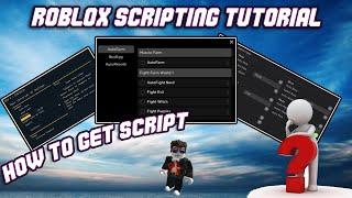 *NEW* How to Use Roblox Scripts  PASTEBIN TUTORIAL