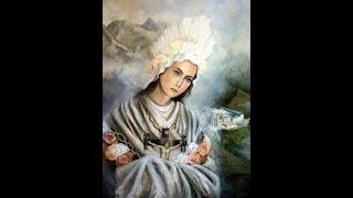 Les apparitions de la Salette le message de la Vierge à Mélanie Rome sera le siège de lAntichrist