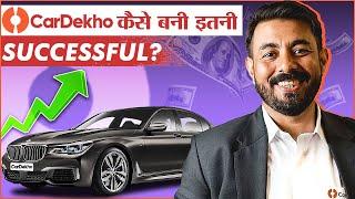 कौन है Shark Tank के नए Shark जिसने खड़ी की करोड़ों की कंपनी?। Car Dekho Founder Amit Jain Story