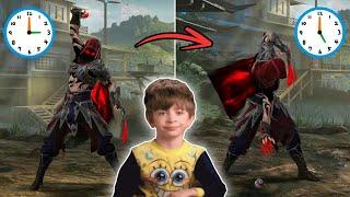 My Experience using Lynx Unrivaled assassin or demonic Prince ? *Reality*  Shadow Fight 4 Arena