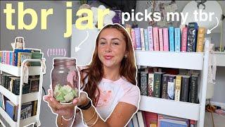 tbr jar 🫙 picks the books i read in august ️️