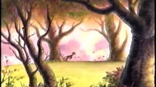 Opening to The Rescuers Down Under 2000 VHS True HQ