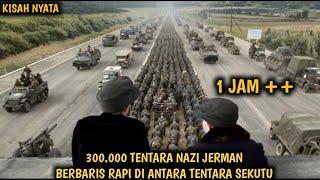 Kisah Nyata Seluruh Proses Pengusiran N4z Jerman Dari Eropa Easy Company  Band Of Brothers