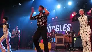 Elephant - The Wiggles - Penrith Panthers - 22.12.23
