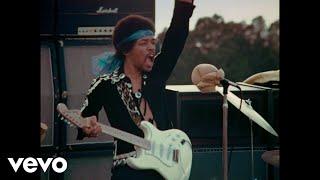 The Jimi Hendrix Experience - Voodoo Child Slight Return Live In Maui 1970