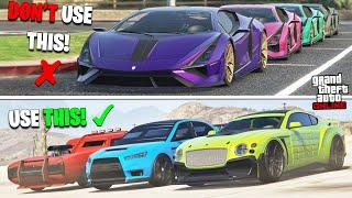 TOP 10 WORST MISTAKES Players Make in GTA Online 2024  GTA 5 Tips