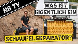 Was ist ein Schaufelseparator? - Einfach erklärt