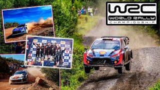 ΠΑΜΕ WRC ΤΑ ΚΑΛΥΤΕΡΑ ΑΛΜΑΤΑ-ΠΕΡΑΣΜΑΤΑ •Rally Acropolis 2023•