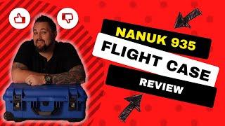 Nanuk 935 Is it BETTER than Pelican and Harbor Freight Apache cases?