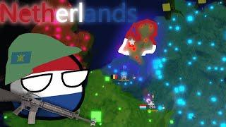 ROBLOXRise of Nations Netherlands Total War