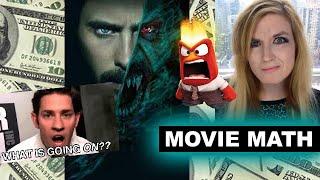 Morbius Box Office - Opening Weekend Backlash