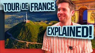 Tour de France for Dummies Part 1 - History