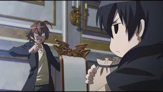 Akame ga kill Kurome Protect Her Cookies English Dub