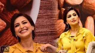 Panel Discussion On Sehat Ka Khayal Rakho Badam Pe Charcha Karo With Sonali Bendre