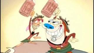 Ren & Stimpy - Royal Canadian Kilted Yaksmen anthem