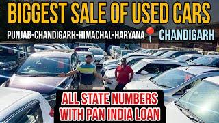 Biggest Car Collection of USED CARS in Chandigarh Second Hand Cars in Chandigarh