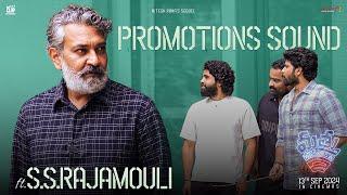 SS Rajamouli For Mathu Vadalara 2  Sri Simha  S S Karthikeya  Kaala Bhairava  Gulte.com