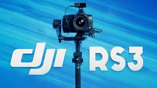 DJI RS3 & RS3 PRO REVIEW  Best gimbal you can buy?