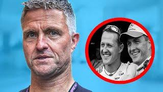 Nach der tragischen Diagnose seines Bruders verabschiedet sich Ralf Schumacher nun.