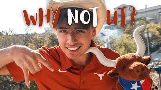 Why you should NOT go to UT Austin *definitely NOT clickbait*