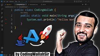 How to Run Java in Visual Studio Code  How to Debug Java Programme with VS Code Tools 