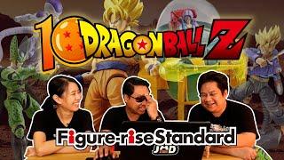 10 อันดับ  ของเล่น...Dragon Ball Figure rise Standard