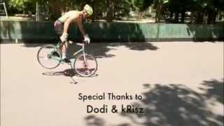 dom DoDi pro Bike Polo Mallet Release