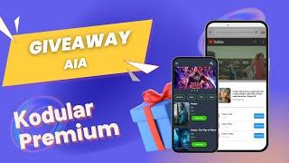 win kodular premium  & paid aia files