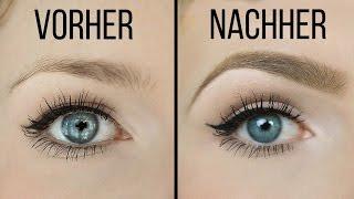 MEINE PERFEKTE AUGENBRAUEN ROUTINE + die BESTEN HACKSTipps - TheBeauty2go