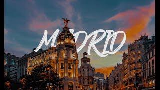 ONE MINUTE in MADRID  Cinematic Travel Film