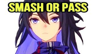 Smash or Pass Honkai Star Rail EDITION