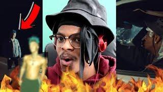 Didnt Expect This  Ski Mask The Slump God - LA LA  Reaction