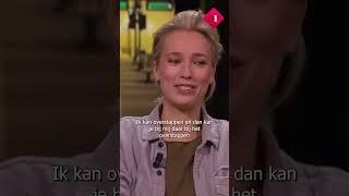 Jennifer Hoffman vertelt waarom het reizen met de trein zo leuk is  Op1