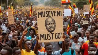 Protesting State Violence in Uganda by Museveni Bobi Wine Shooting 22