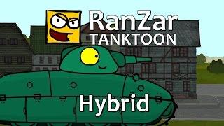 Tanktoon Hybrid. RanZar