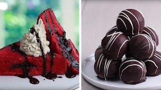 Red Velvet Recipes  Easy Homemade DIY Desserts by So Yummy