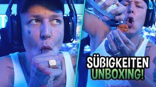 Monte probiert KÄSE aus der DOSE Sugargang UNBOXING  MontanaBlack Highlights