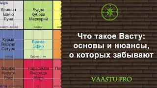 Васту ТВ #36. Что такое Васту основы и нюансы о которых забывают