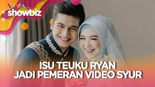 Teuku Ryan Disebut Mirip Artis Inisial R di Video Syur Benarkah?