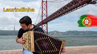 Laurindinha na concertina - Patrick Ramos