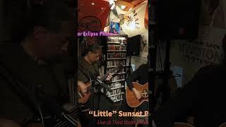 ”Little Sunset Park   Live at Third Stone Umeda  Lunar Eclipse PhaseⅡ